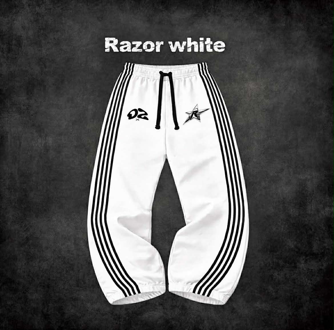 RAZOR WHITE